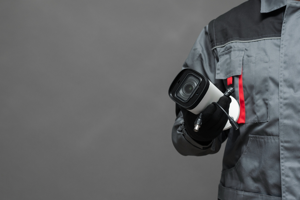 installer cctv